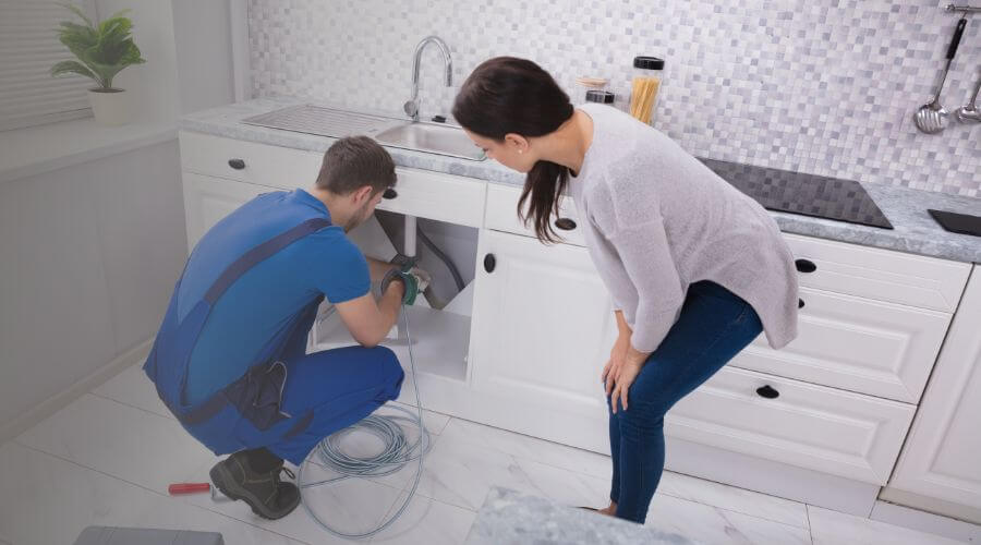 Professional Leak Detection in Gonzales, TX